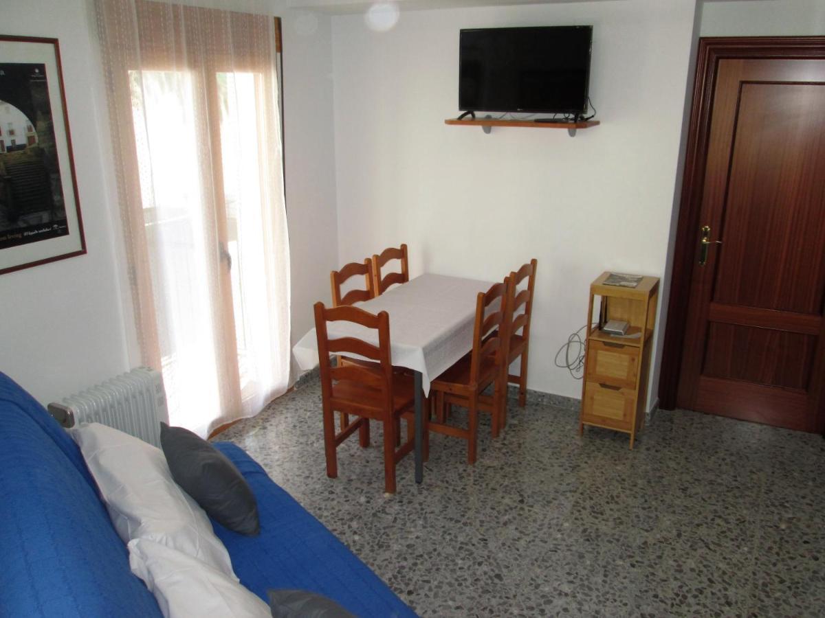 Apartamento Terranova Esquina Placeta Alhama de Granada Buitenkant foto