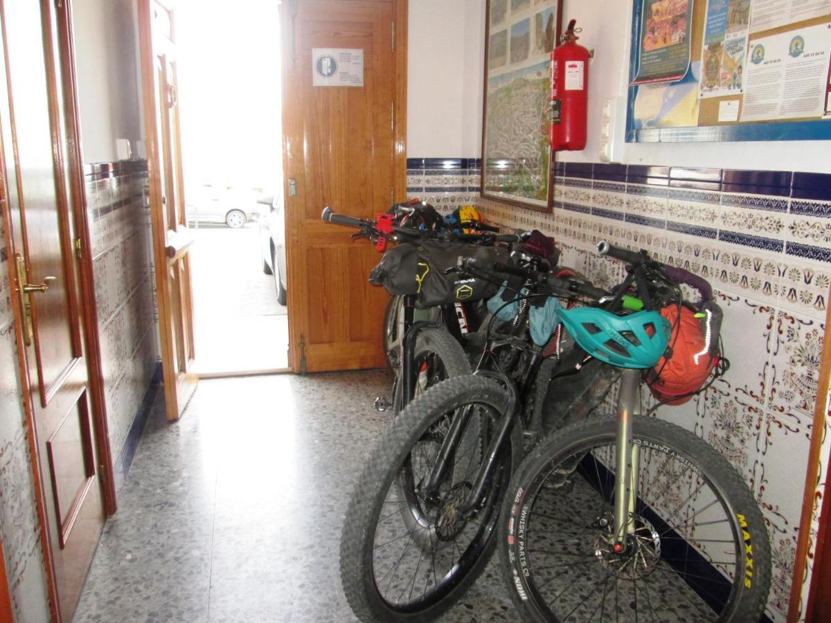 Apartamento Terranova Esquina Placeta Alhama de Granada Buitenkant foto