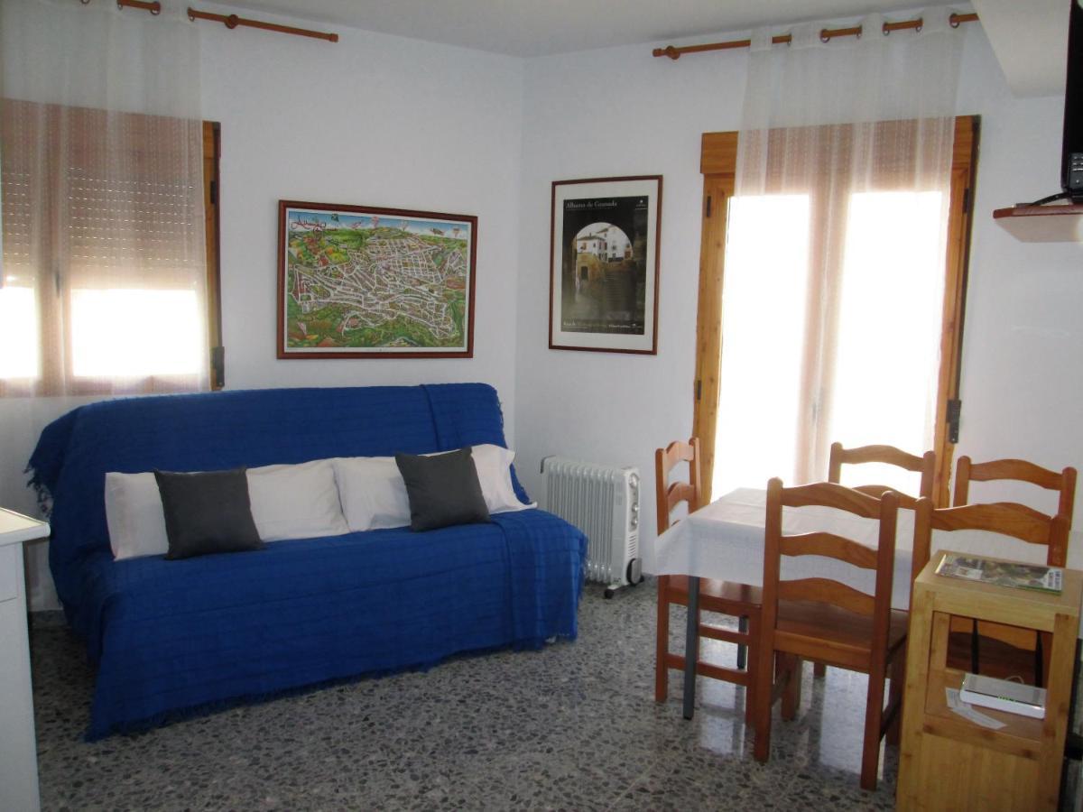 Apartamento Terranova Esquina Placeta Alhama de Granada Buitenkant foto