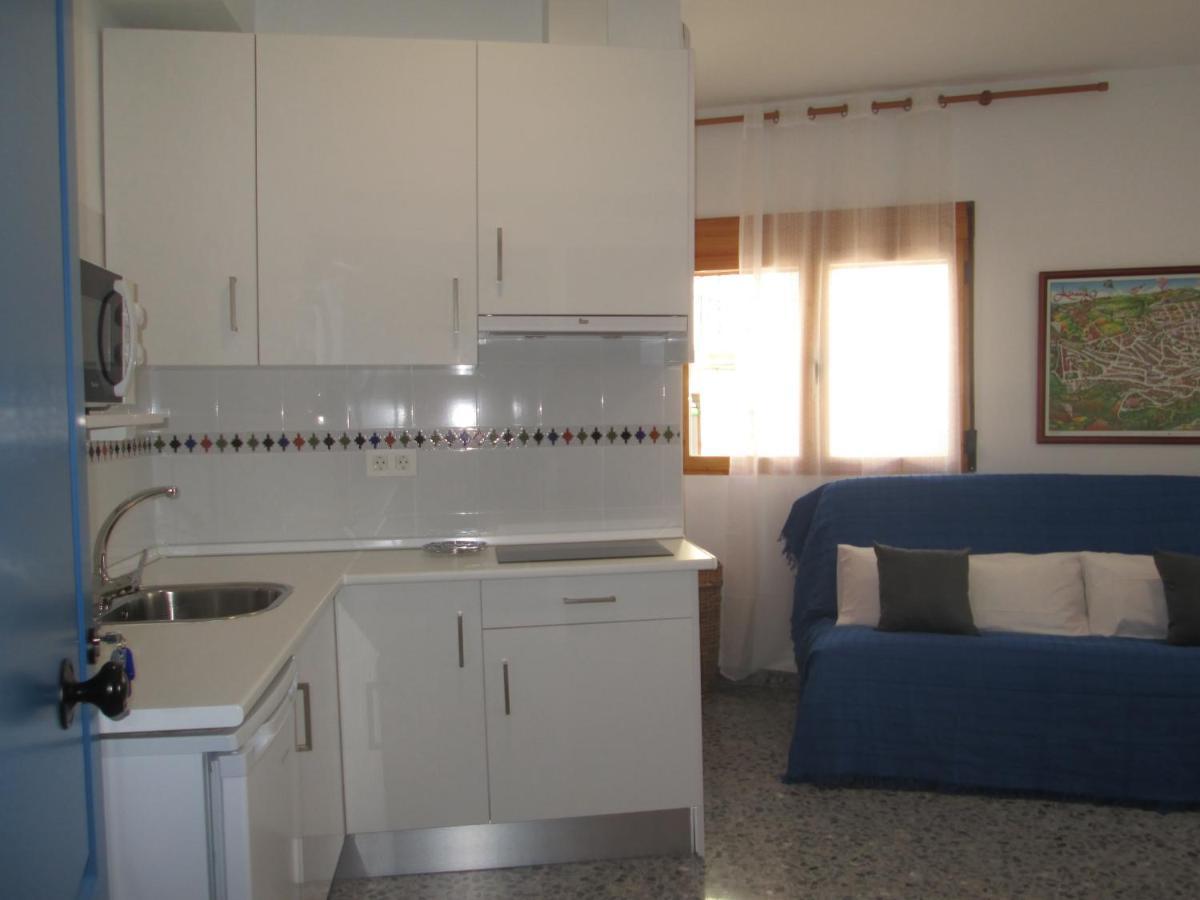 Apartamento Terranova Esquina Placeta Alhama de Granada Buitenkant foto