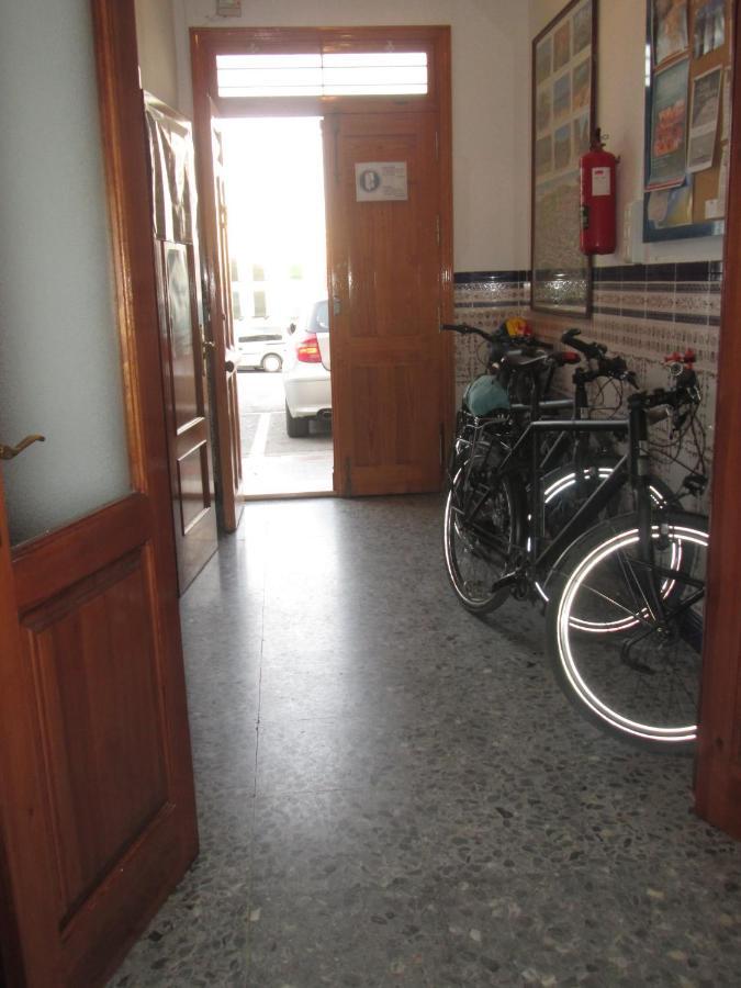 Apartamento Terranova Esquina Placeta Alhama de Granada Buitenkant foto