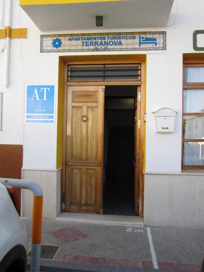 Apartamento Terranova Esquina Placeta Alhama de Granada Buitenkant foto