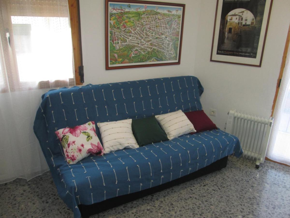 Apartamento Terranova Esquina Placeta Alhama de Granada Buitenkant foto