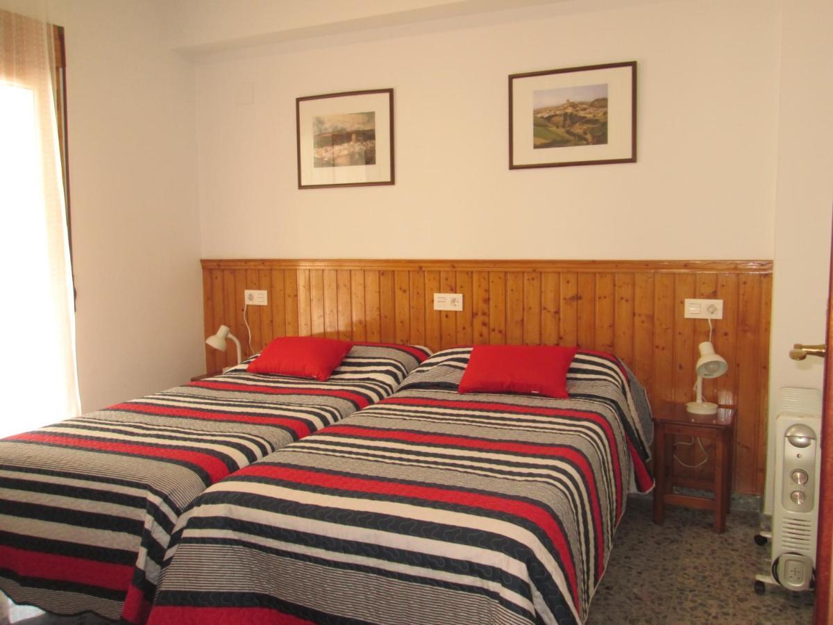 Apartamento Terranova Esquina Placeta Alhama de Granada Buitenkant foto