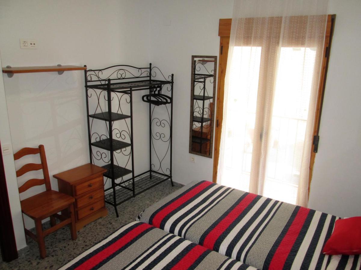 Apartamento Terranova Esquina Placeta Alhama de Granada Buitenkant foto