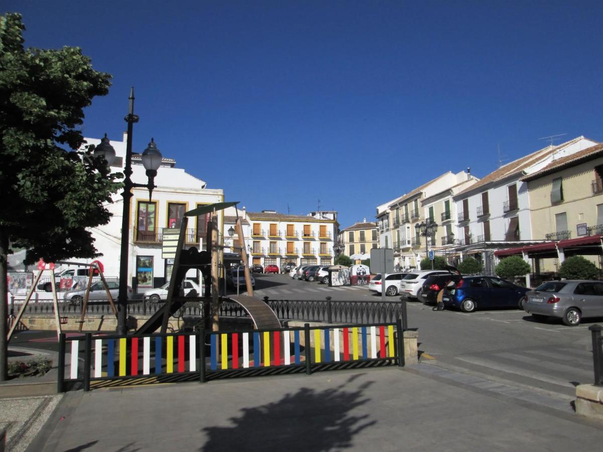 Apartamento Terranova Esquina Placeta Alhama de Granada Buitenkant foto