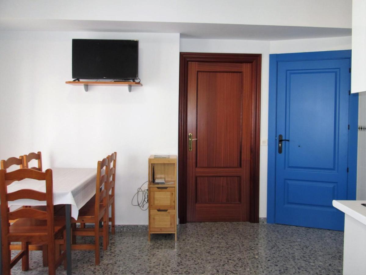 Apartamento Terranova Esquina Placeta Alhama de Granada Buitenkant foto